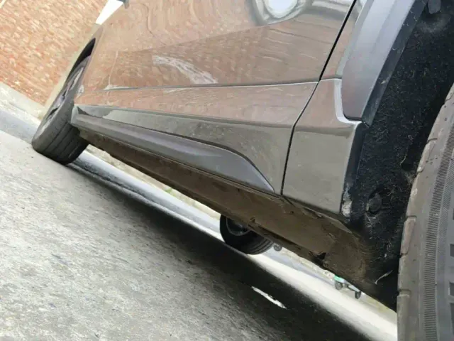 Geely Galaxy E5 — Фото автомобиля 20