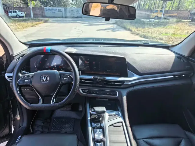 Changan CS75 Plus — Фото автомобиля 7