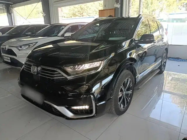 Фотография автомобиля — Honda CR-V