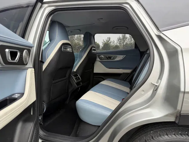 Chery Omoda 5 — Фото автомобиля 9