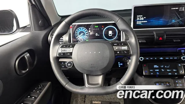 Hyundai Casper Casper Electric — Фото автомобиля 19