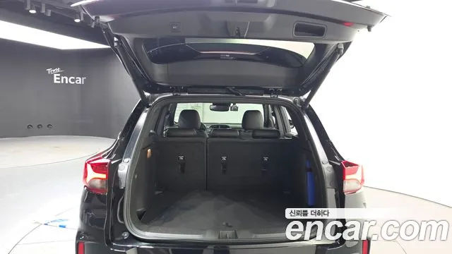 Chevrolet Trailblazer — Фото автомобиля 26