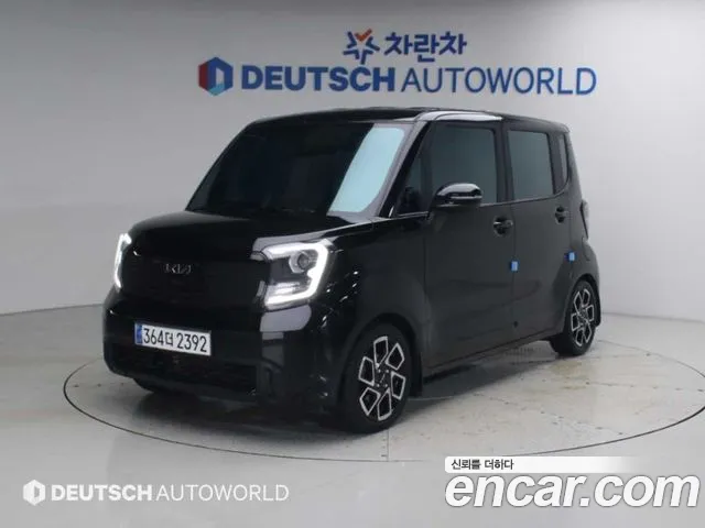 Kia RAY Новый Kia Ray Signature — Фото автомобиля 3