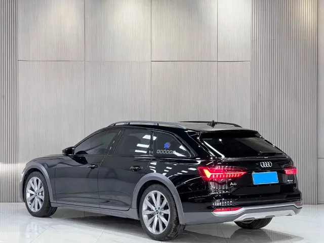 Audi A6 — Фото автомобиля 12