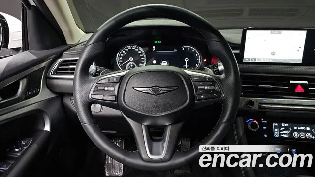 Genesis G70 Новый G70 Бензин 2.5T 4WD — Фото автомобиля 13