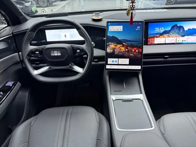 Geely Galaxy L7 — Фото автомобиля 10
