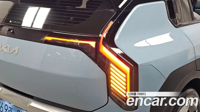 Kia EV3 — Фото автомобиля 8
