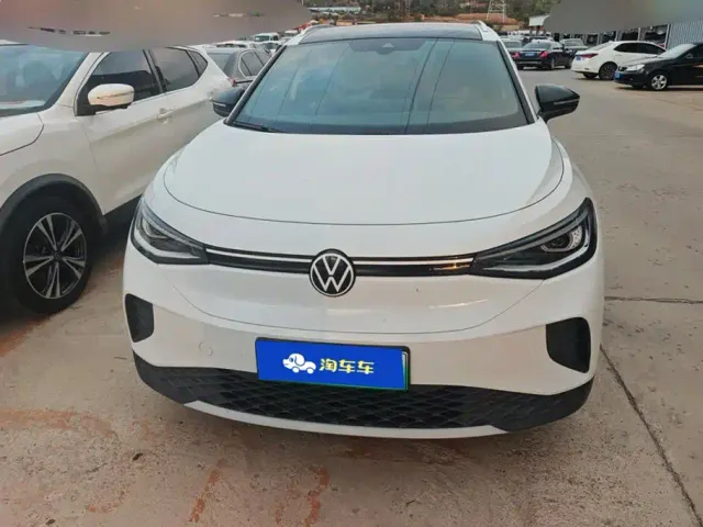 Volkswagen ID.4 Crozz — Фото автомобиля 2
