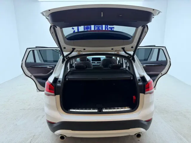 BMW BMW X1 2021 sDrive20Li Fashion — Фото автомобиля 21