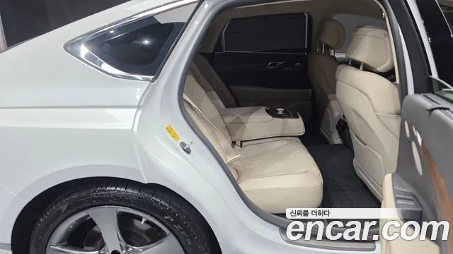 Genesis G80 RG3 — Фото автомобиля 17