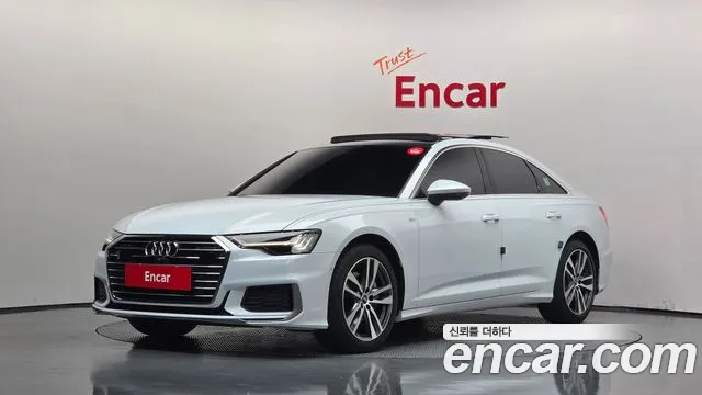 Фотография автомобиля — Audi A6 C8