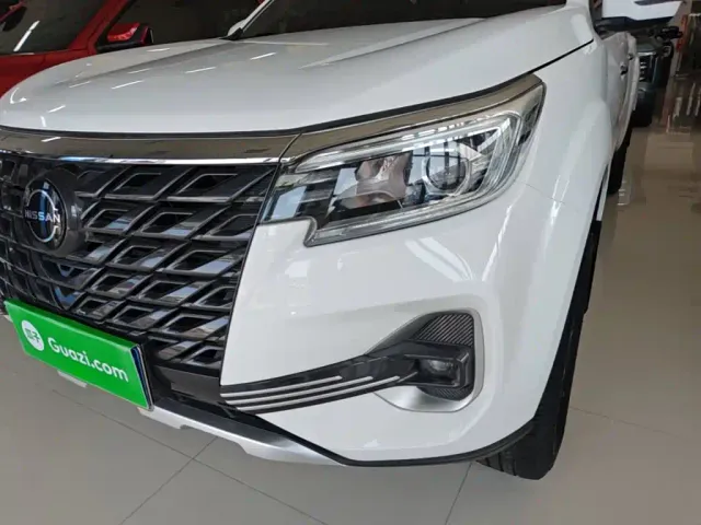 Dongfeng Rich 7 — Фото автомобиля 23