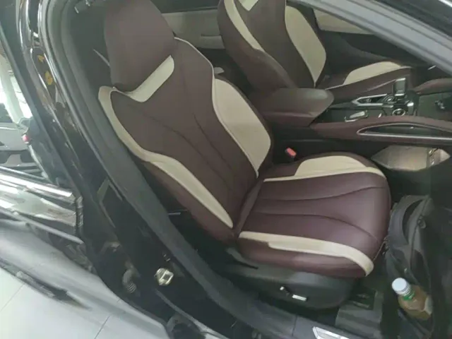 Geely Xingyue L — Фото автомобиля 24