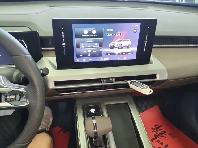 GAC Trumpchi GS4 — Фото автомобиля 12