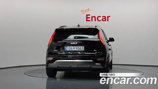 Kia Niro The All New Niro Signature — Фото автомобиля 4