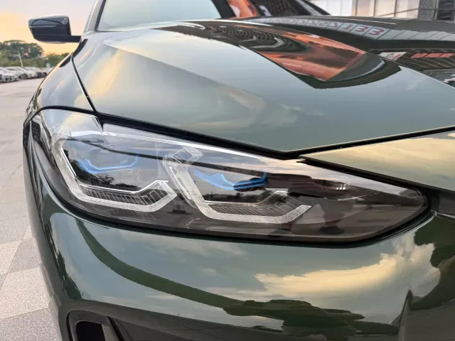 BMW 4 Series — Фото автомобиля 8