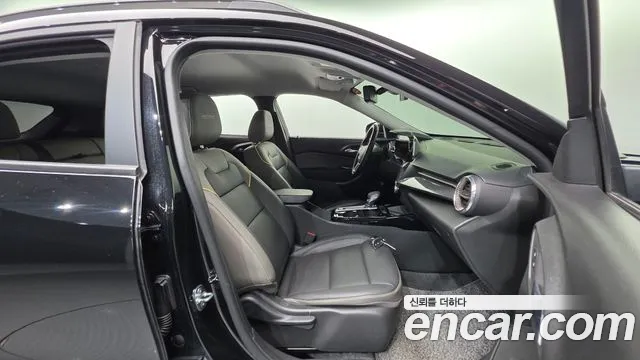 ChevroletGMDaewoo Trax Trax Кроссовер — Фото автомобиля 5