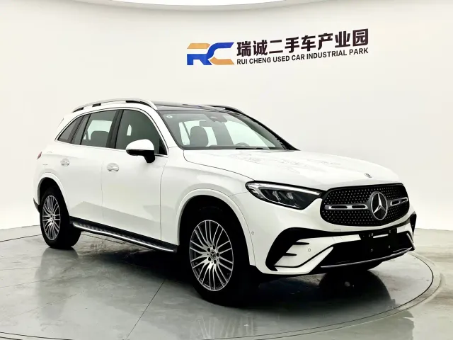 Mercedes-Benz GLC-Class — Фото автомобиля 3