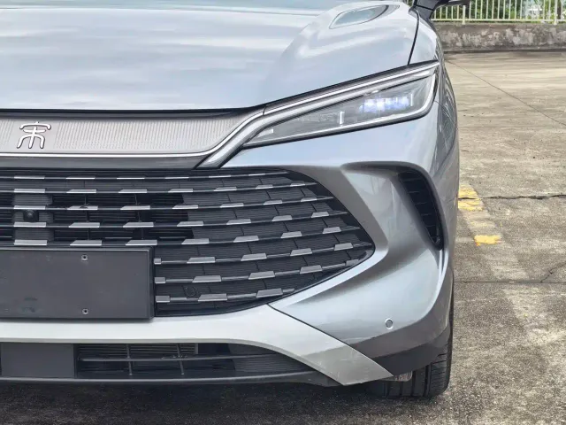 BYD Song L DM-i — Фото автомобиля 8