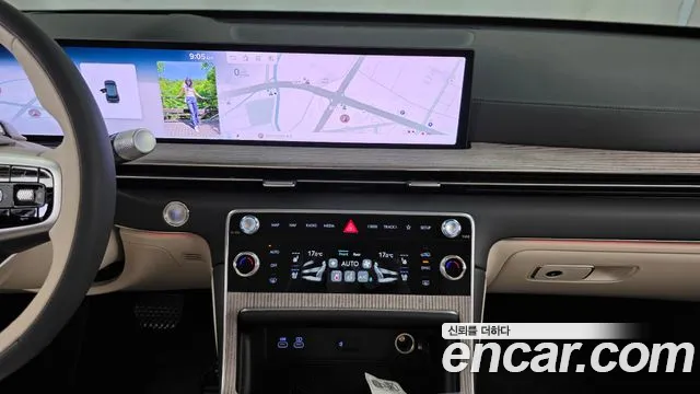 Genesis GV80 2.5T Бензин AWD — Фото автомобиля 14