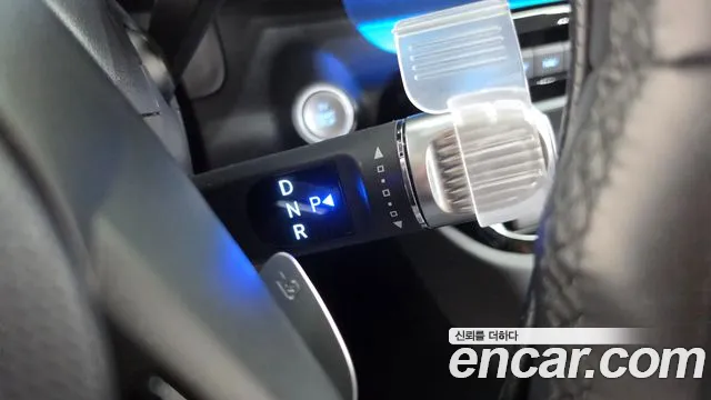 Hyundai Casper Electric — Фото автомобиля 12