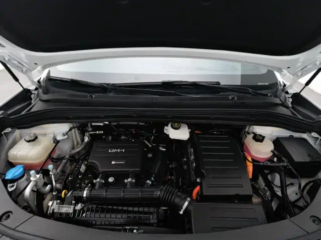 BYD Song L DM-i — Фото автомобиля 6