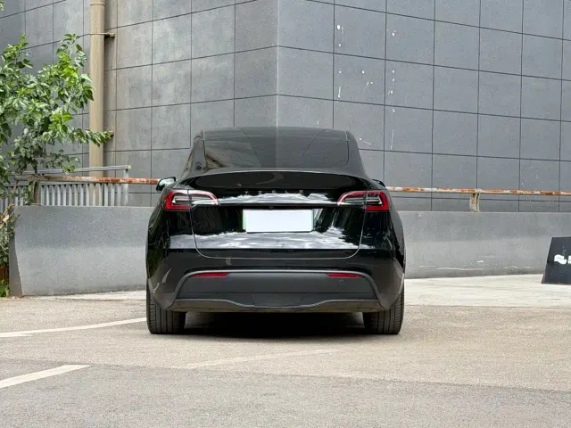 Tesla Model Y — Фото автомобиля 7