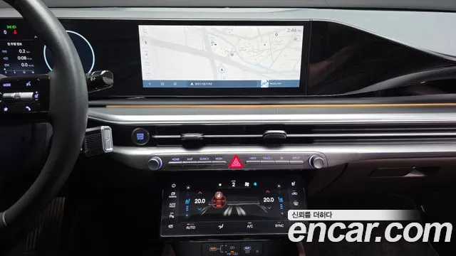 Hyundai Grandeur GN7 — Фото автомобиля 14