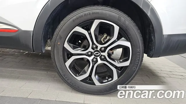 Renault-KoreaSamsung XM3 1.3 TCe RE Inspire — Фото автомобиля 19