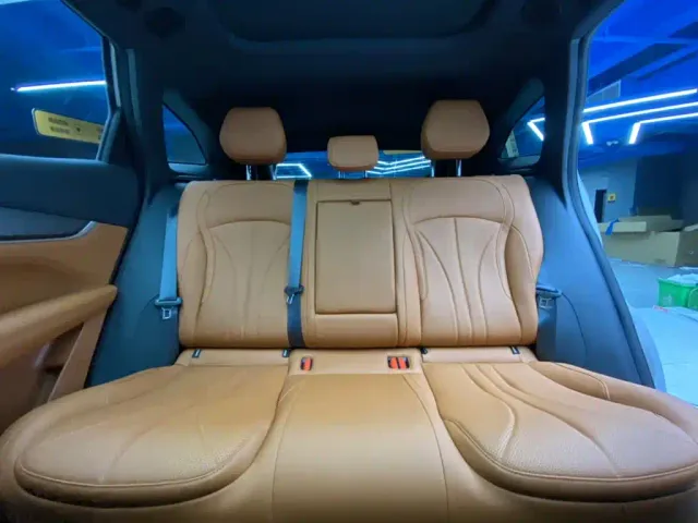 Geely Galaxy M7 — Фото автомобиля 27