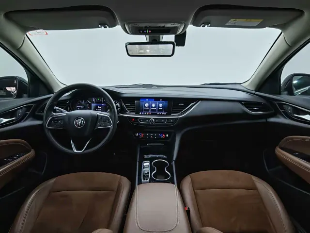 Buick Regal — Фото автомобиля 18