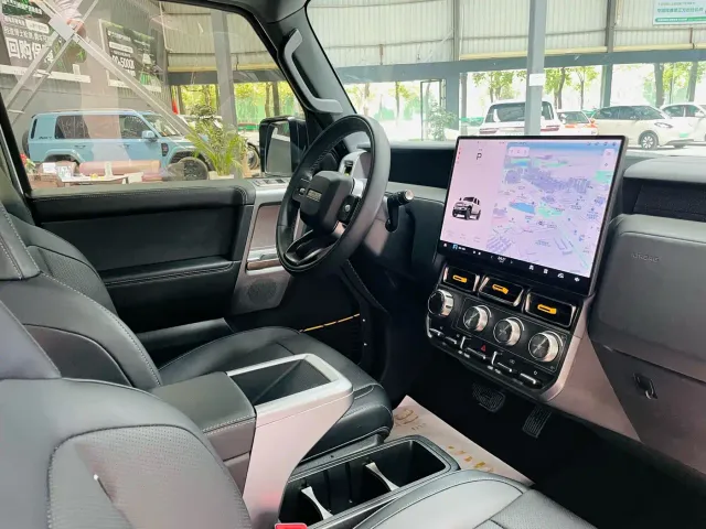 iCAR V23 — Фото автомобиля 26