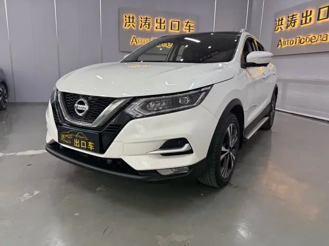 Фотография автомобиля — Nissan Qashqai