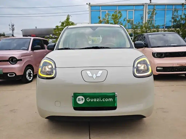 Wuling Hongguang Mini EV — Фото автомобиля 2