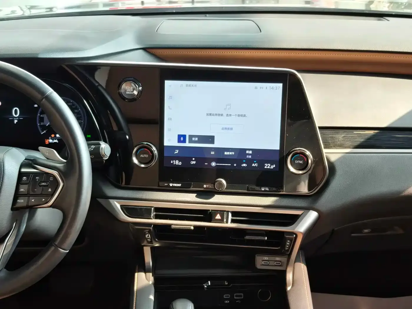 Lexus Lexus RX 2025 300 4WD Premium Edition — Фото автомобиля 11