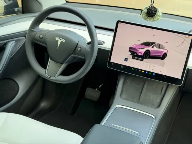 Tesla Model Y — Фото автомобиля 8