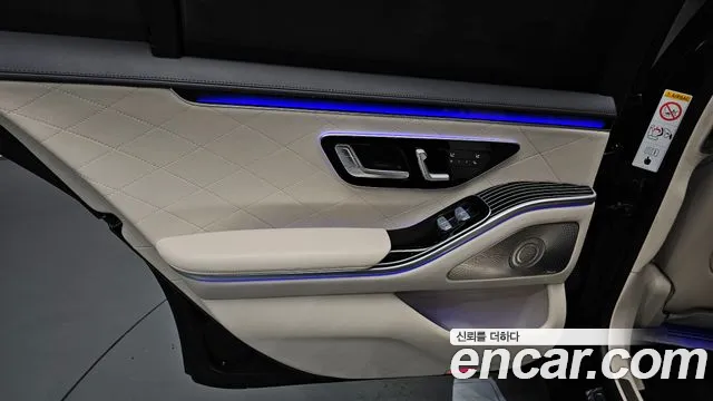 Mercedes-Benz S-Class — Фото автомобиля 17