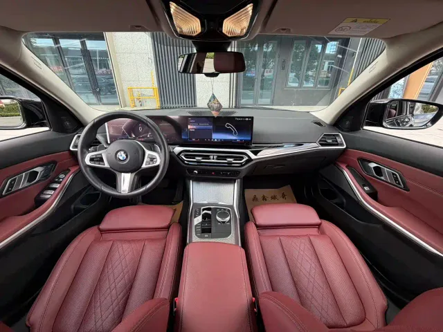 BMW 3 Series — Фото автомобиля 14