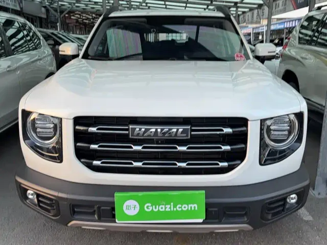 Haval Big Dog — Фото автомобиля 8