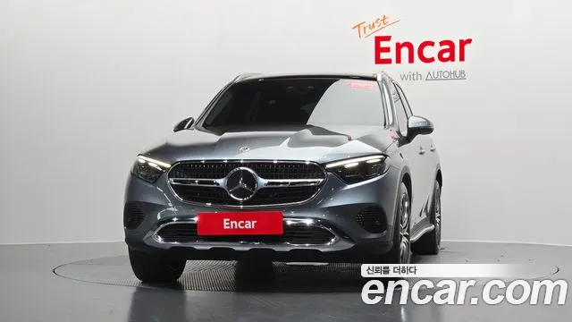 Mercedes-Benz GLC-Class GLC-класс X254 — Фото автомобиля 3