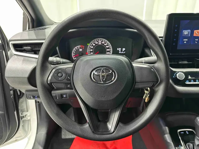 Toyota Levin — Фото автомобиля 11