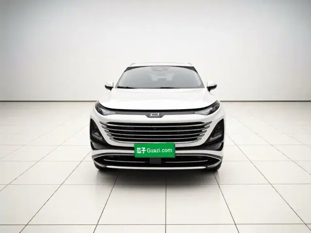 Bestune T90 — Фото автомобиля 2