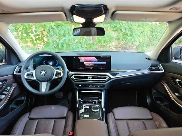 BMW 3 Series — Фото автомобиля 8