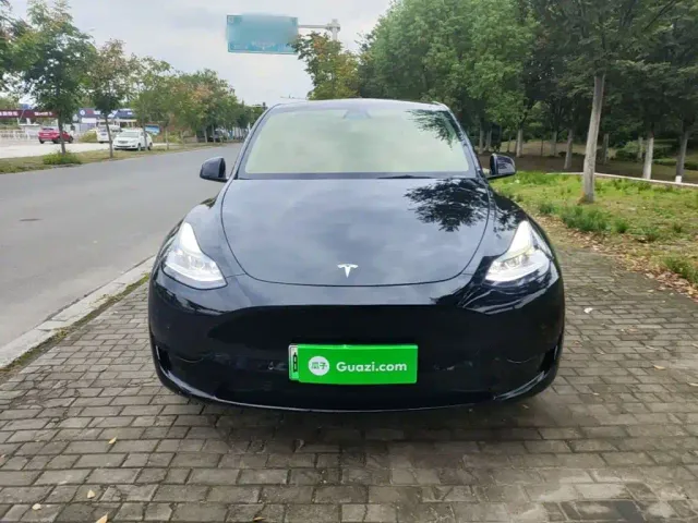 Tesla Model Y — Фото автомобиля 2