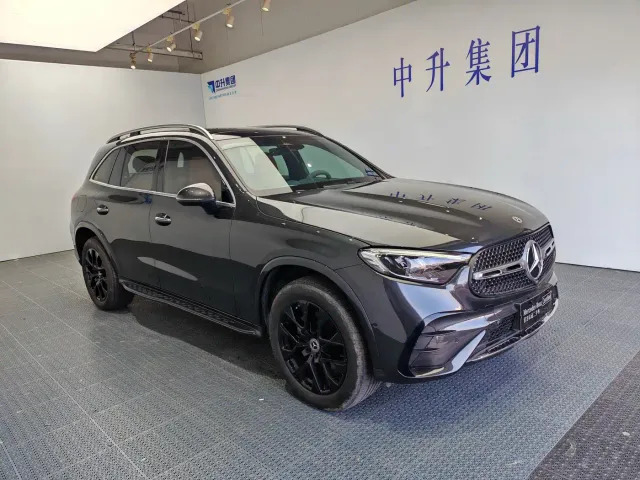 Mercedes-Benz GLC-Class — Фото автомобиля 3