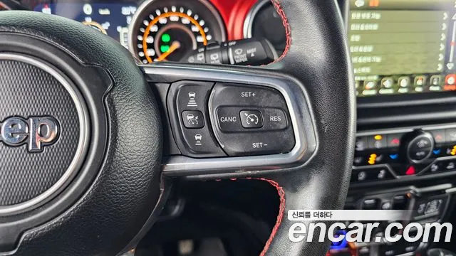 Jeep Wrangler Wrangler (JL) — Фото автомобиля 16