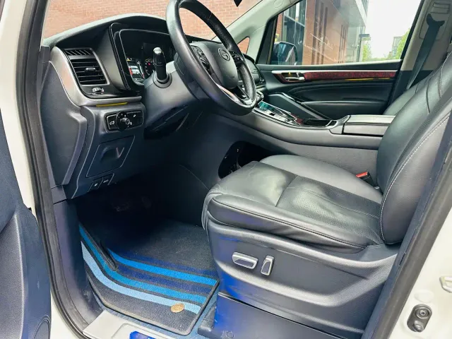 GAC Trumpchi M8 — Фото автомобиля 12