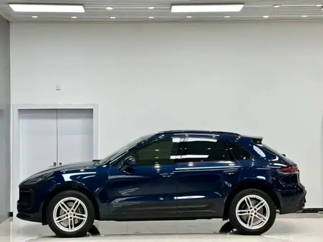 Porsche Macan — Фото автомобиля 7