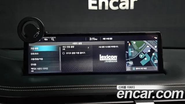 Genesis GV70 Electrified GV70 — Фото автомобиля 19