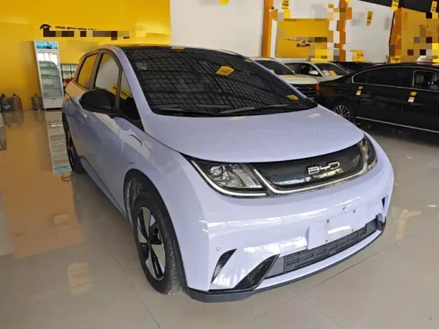 BYD Dolphin — Фото автомобиля 3